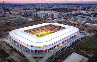 Becali spune că FCSB va juca în Ghencea » Ce meciuri ar disputa roș-albaștrii pe Stadionul Steaua