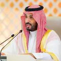 Mohammed bin Slman, prințul moștenitor al Arabiei Saudite. 
Foto: Imago