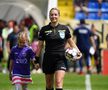 Alina Peșu, arbitru internațional