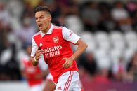 Rapid a rezolvat transferul lui Cătălin Cîrjan, de la Arsenal