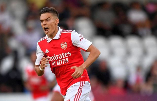 Rapid a rezolvat transferul lui Cătălin Cîrjan, de la Arsenal