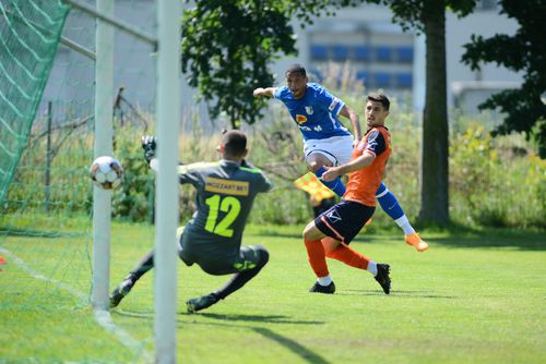 Rivaldinho s-a întors cu gol la Farul. FOTO: facebook.com/farulconstanta