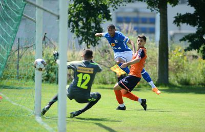 Rivaldinho s-a întors cu gol la Farul » Două amicale într-o zi pentru campioană: ce echipe a folosit Hagi