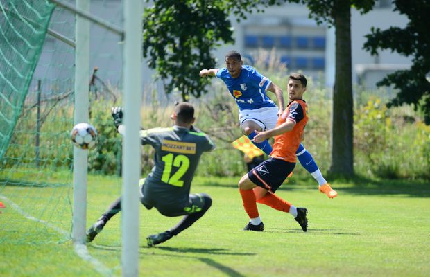 Rivaldinho s-a întors cu gol la Farul » Două amicale într-o zi pentru campioană: ce echipe a folosit Hagi