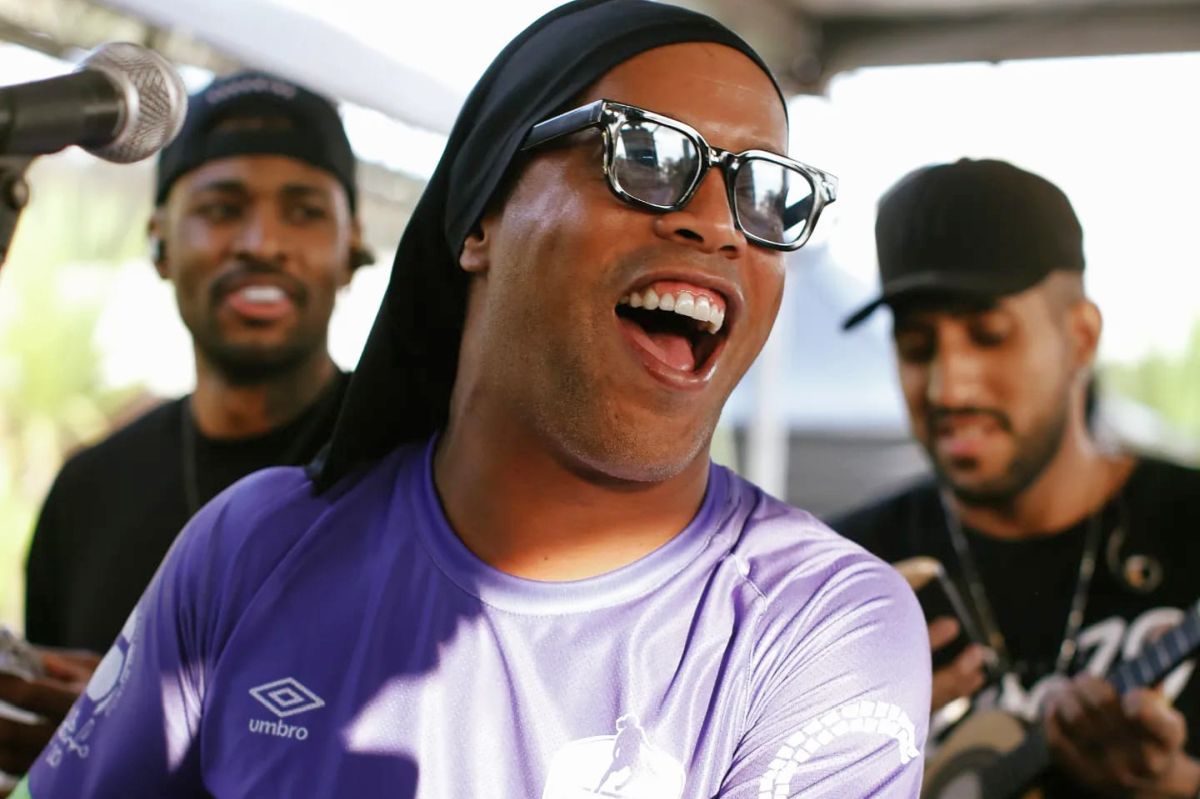 Povestea românului care petrecea cu Ronaldinho » A fost la party-urile brazilianului și dezvăluie: „Era clientul meu”