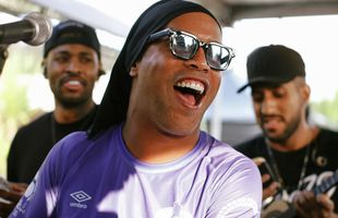 Povestea românului care petrecea cu Ronaldinho » A fost la party-urile brazilianului și dezvăluie: „Era clientul meu”