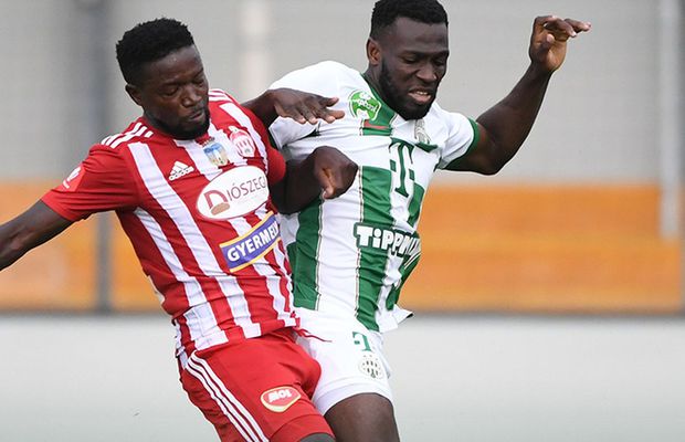 Cum s-a încheiat amicalul dintre Sepsi și campioana Ungariei + echipa folosită de Ciobotariu