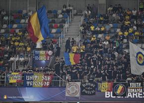 Meci de totul sau nimic pentru tricolorii mici la Campionatul European de tineret