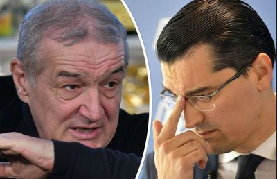 „E rezolvată problema. Îi dăm ordin lui Burleanu!” » Becali continuă războiul cu FRF: „Cluburile sunt de acord și semnează”