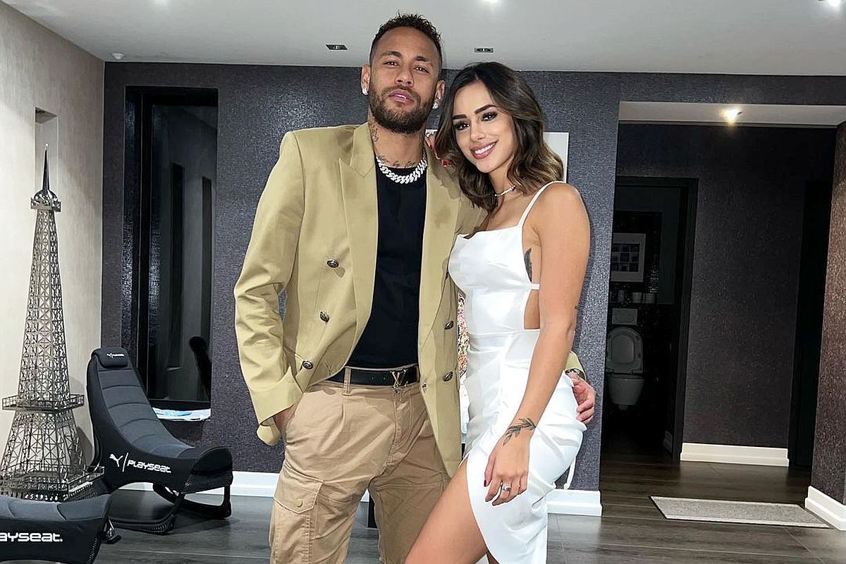 Neymar a recunoscut că și-a înșelat iubita însărcinată » Mesajul transmis de brazilian: „Am făcut o greşeală”