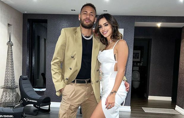 Neymar a recunoscut că și-a înșelat iubita însărcinată » Mesajul transmis de brazilian: „Am făcut o greşeală”