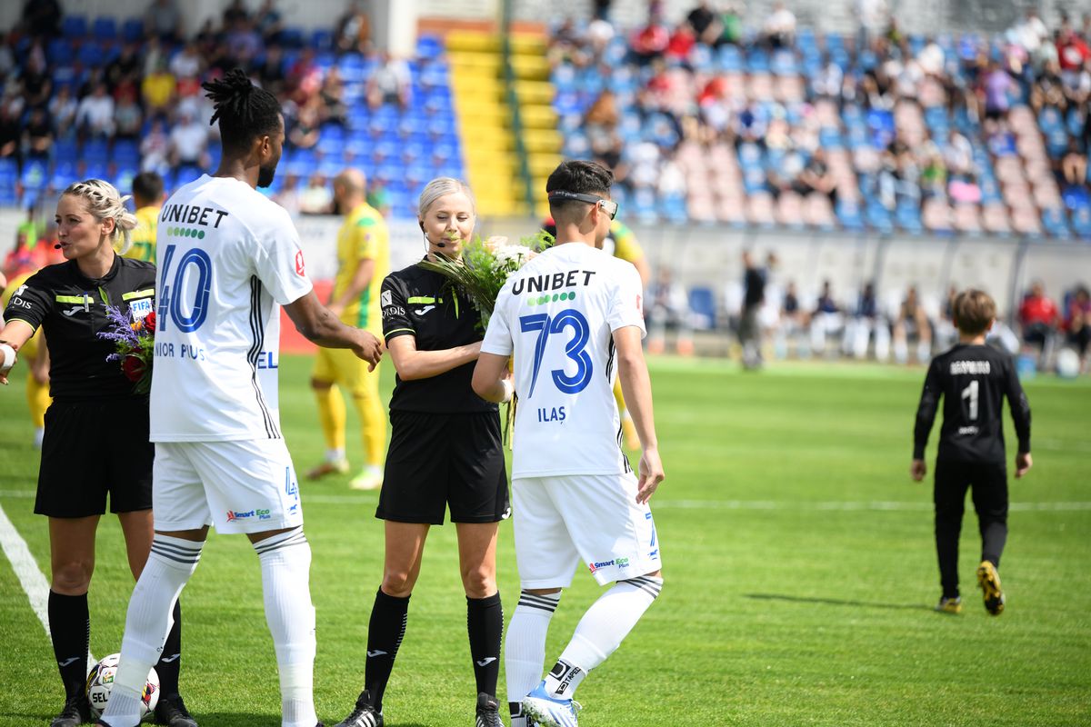 Arbitra Alina Peșu a ajuns în „Elite” » „Părinții au fost mereu modelul meu, ei au fost cei care mi-au sădit în suflet dragostea pentru sport”