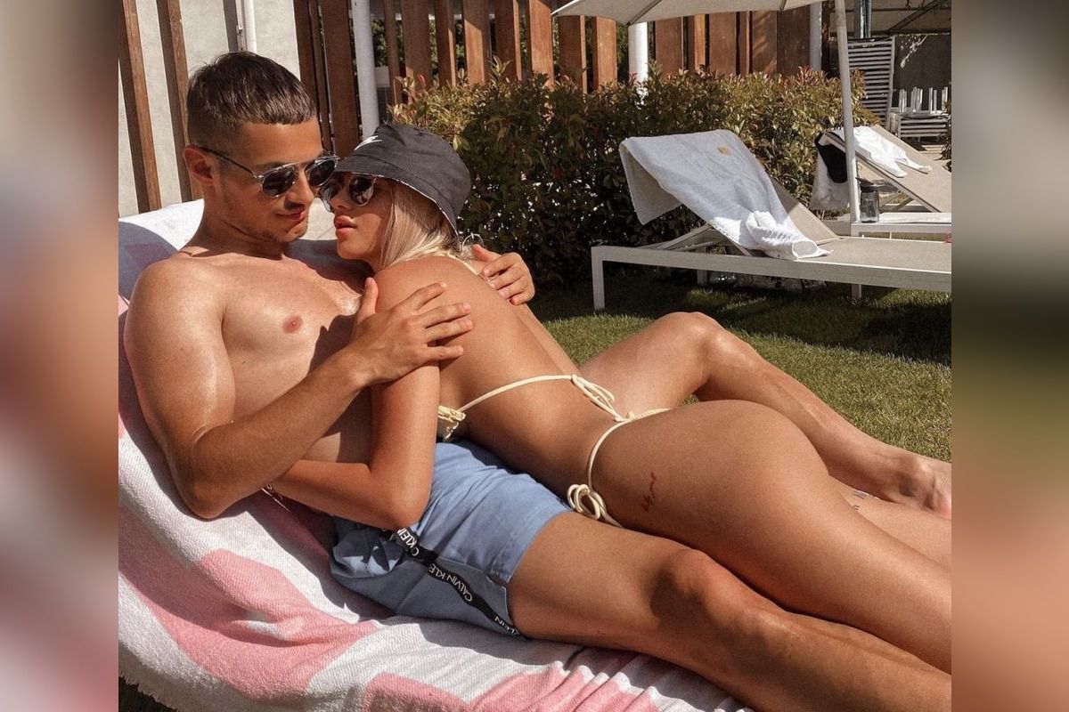 „Save the date” » Iubita internaționalului român a făcut marele anunț: „Se întâmplă!”