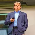 Todd Boehly, patron Chelsea. 
Foto: Imago
