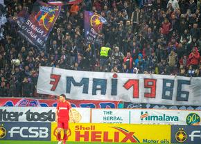 Boicot la FCSB: „Susținere ZERO! Îți place doar când încasezi?”