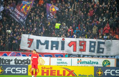 Boicot la FCSB: „Susținere ZERO! Îți place doar când încasezi?”