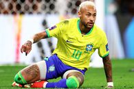 Scandal în vestiarul Braziliei » Neymar l-a insultat pe președintele federației