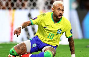 Neymar face „lobby” pentru celebrul antrenor dorit selecționer în Brazilia: „Ne-ar învăța foarte multe”