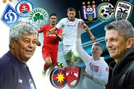 FCSB va disputa două amicale de top: cu PAOK Salonic şi Anderlecht + Alte meciuri tari ale echipelor românești