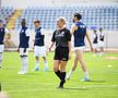 Alina Peșu, arbitru internațional