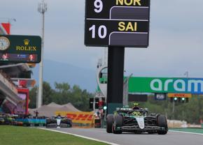 Marele Premiu al Spaniei » Lando Norris nu schimbă și este noul lider al cursei
