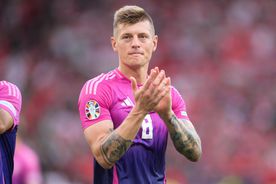 Kroos! Toni Kroos » Pare ireal: statistică de pe altă planetă la EURO 2024