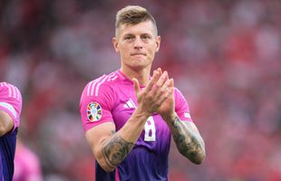 Kroos! Toni Kroos » Pare ireal: statistică de pe altă planetă la EURO 2024