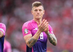 Kroos! Toni Kroos » Pare ireal: statistică de pe altă planetă la EURO 2024