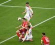 Elveția - Germania, EURO 2024/ FOTO: Guliver/GettyImages