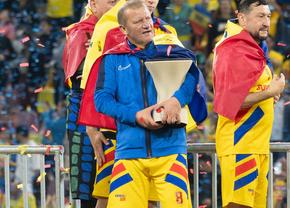 Dorinel Munteanu, reverență din suflet: „România respiră! Sunt mândru de acești băieți!"