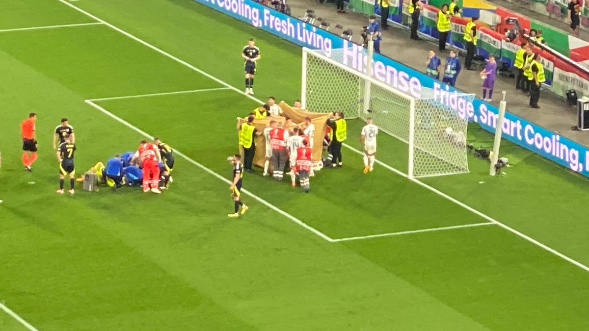 Scoția - Ungaria, 0-1! Maghiarii dau lovitura în minutul 90+10 și speră în continuare la optimile Euro 2024