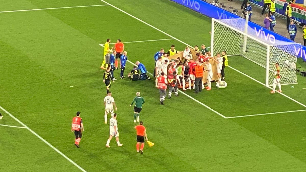 Scoția - Ungaria, 0-1! Maghiarii dau lovitura în minutul 90+10 și speră în continuare la optimile Euro 2024