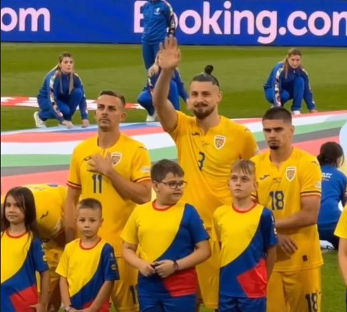 Ce spunea Radu Drăgușin în dialogul cu GSP.RO, după ce a fost desemnat Fotbalistul Anului 2023: „Trebuie să iei deciziile cele mai bune și pentru viitorul tău!”