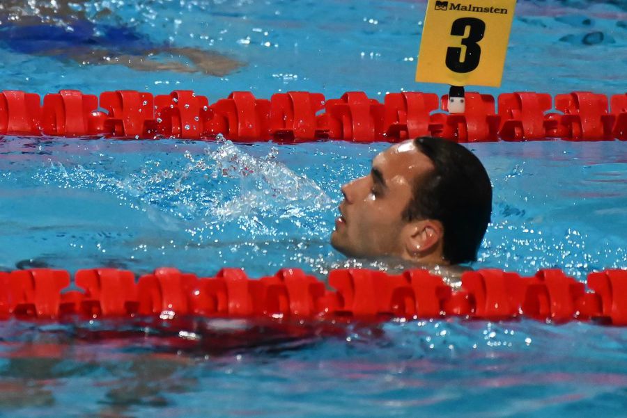 5 episoade inedite la Campionatele Europene de natație de la Belgrad » De la generozitatea lui David Popovici la izolarea totală a vedetei Ungariei