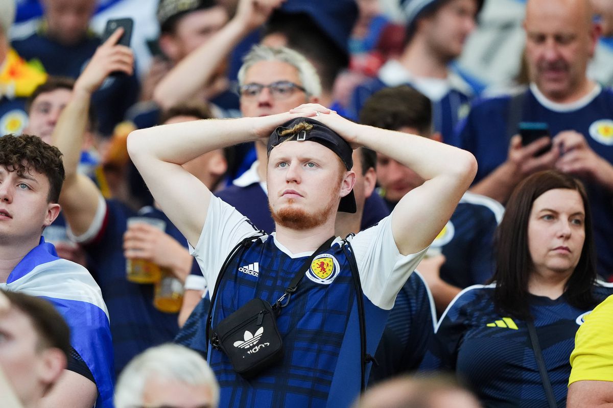 Scoția - Ungaria, în grupa A de la Euro 2024