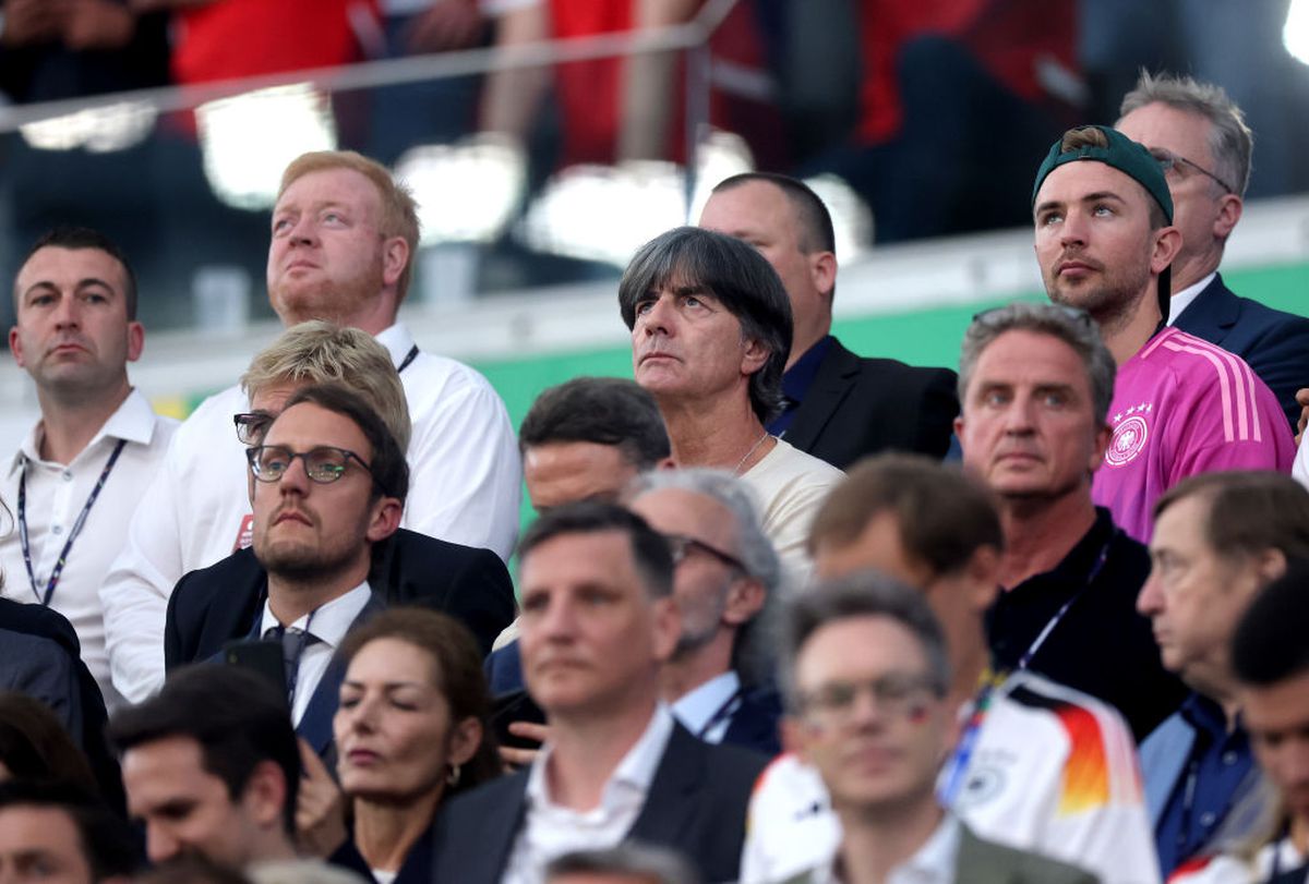 Ce a spus Julian Nagelsmann înaintea meciului Germania - Danemarca