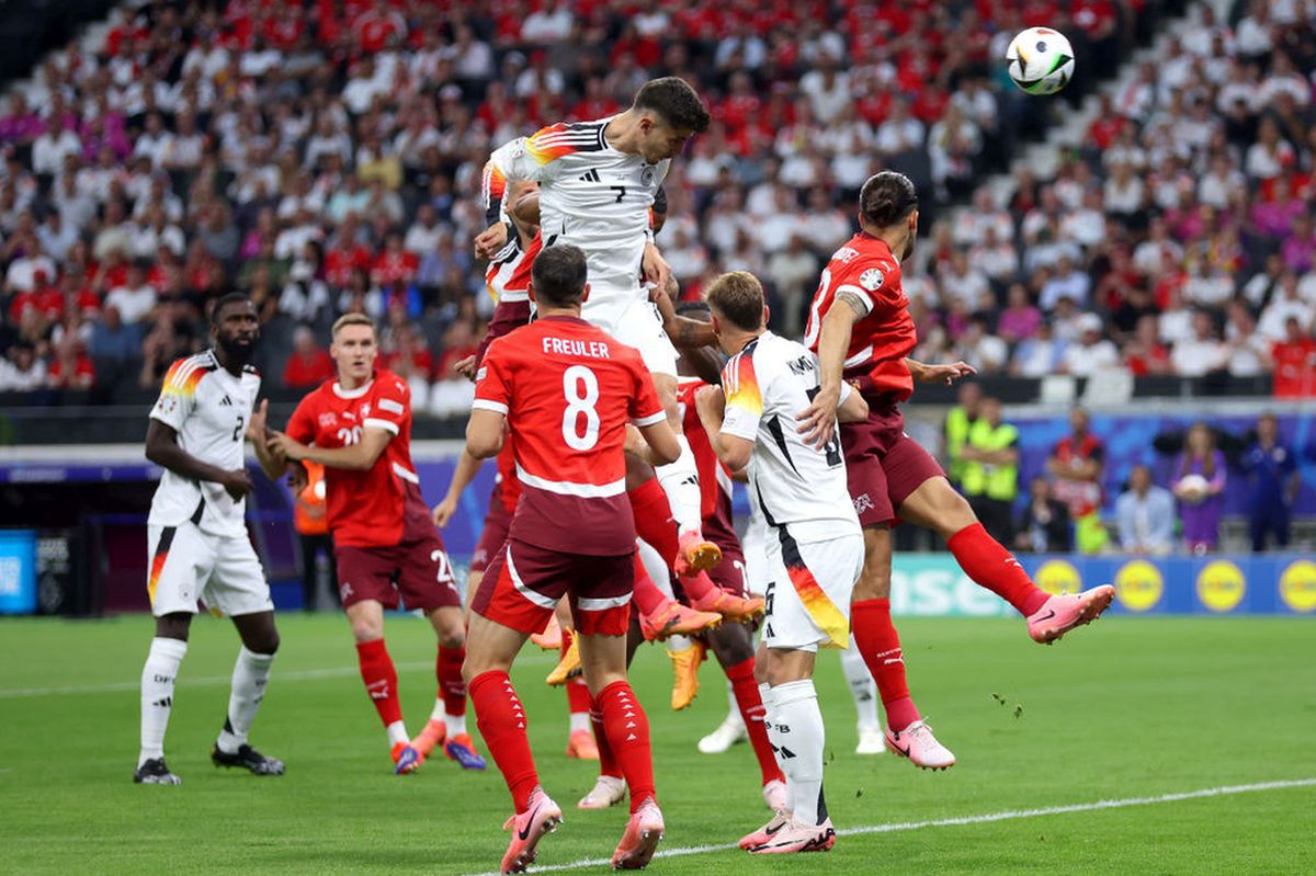 Alarmă în Mannschaft: naționala lui Julian Nagelsmann ar putea evolua în „optimi” fără ambii stoperi titulari!