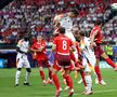 Elveția - Germania, EURO 2024/ FOTO: Guliver/GettyImages