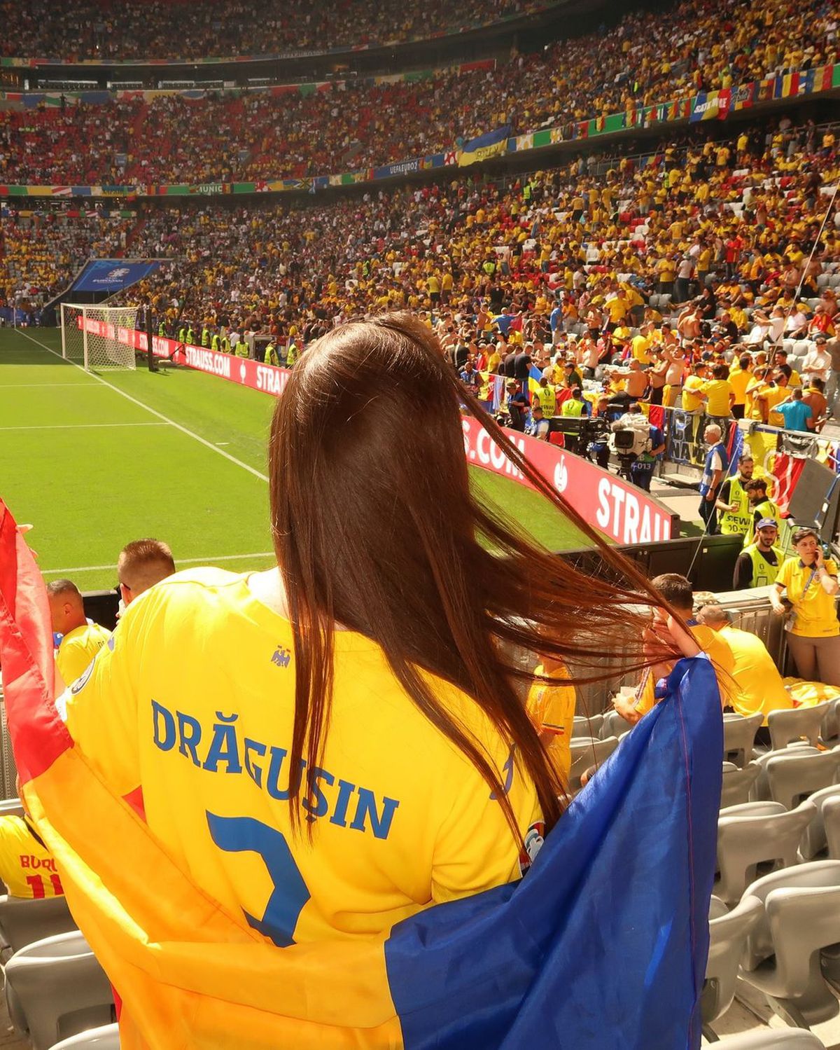 Radu Drăgușin a cerut-o în căsătorie pe Ioana Stan: „Tu. Eu. Mereu”