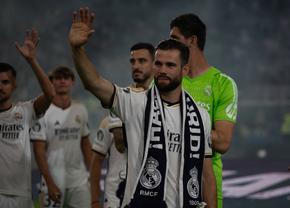 Nacho, în lacrimi la plecarea de la Real Madrid: „M-a învățat să câștig și să pierd, dar mai presus de orice, să trăiesc”
