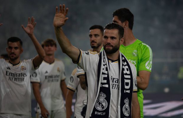 Nacho Fernandez pleacă de la Real Madrid » Destinația stoperului spaniol