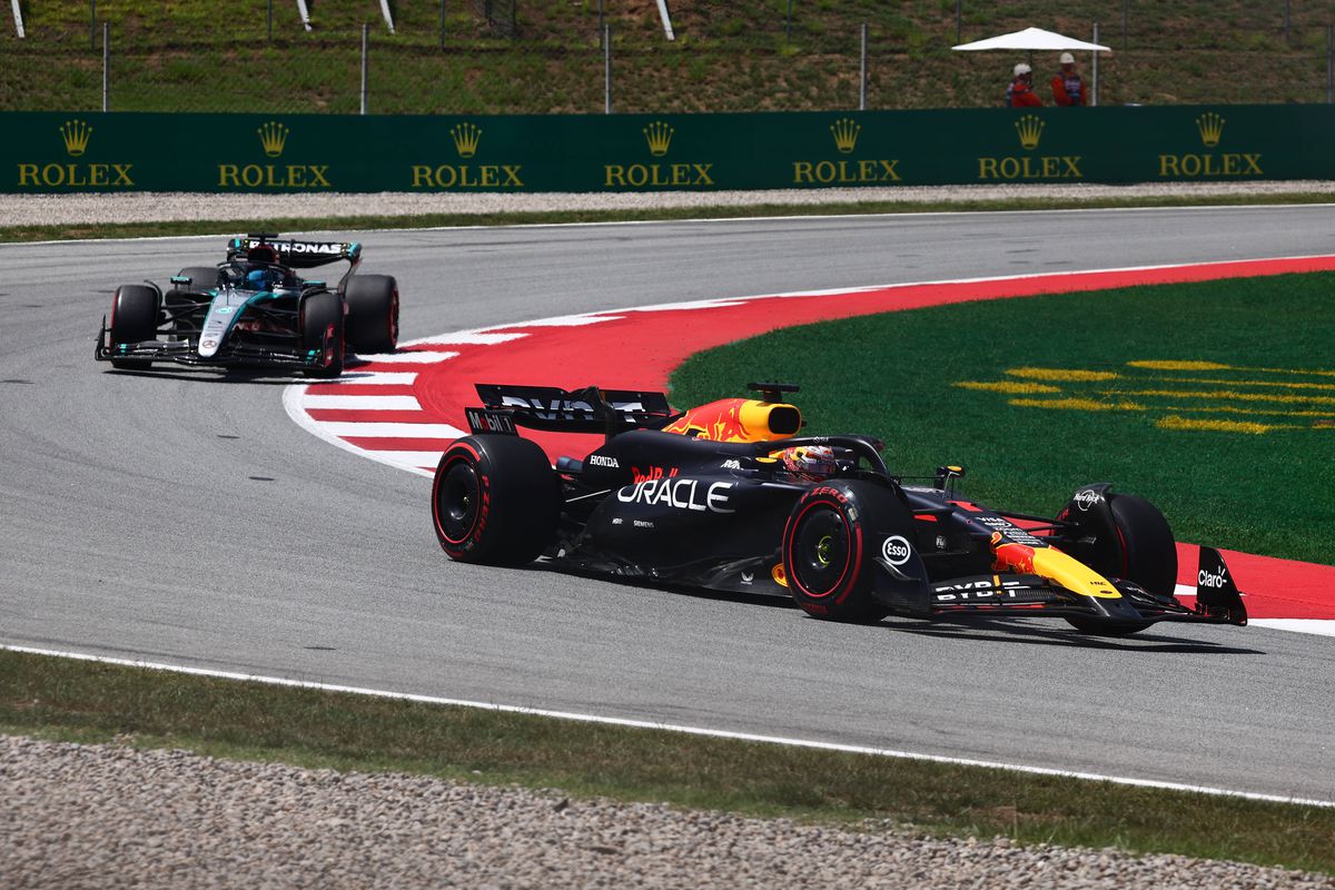 Marele Premiu de Formula 1 al Spaniei » Olandezul Verstappen „zboară” și prin 2024: a șaptea victorie a sezonului