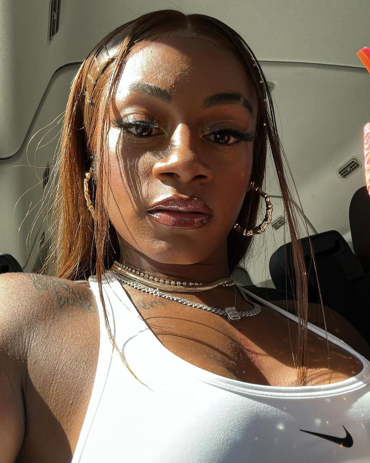 Sha’Carri Richardson, campioana mondială la 100 de metri, arestată, apoi eliberată după ce și-a lovit iubitul