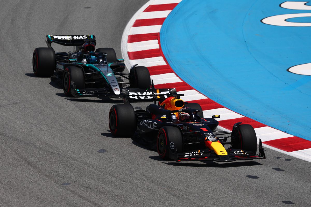 Marele Premiu de Formula 1 din Spania / 23.06.2024