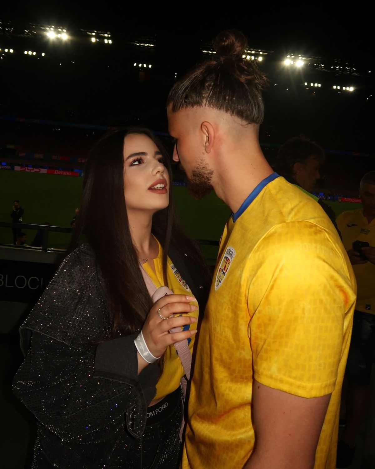 Iubita lui Drăgușin, mesaj special după evoluția din succesul lui Tottenham