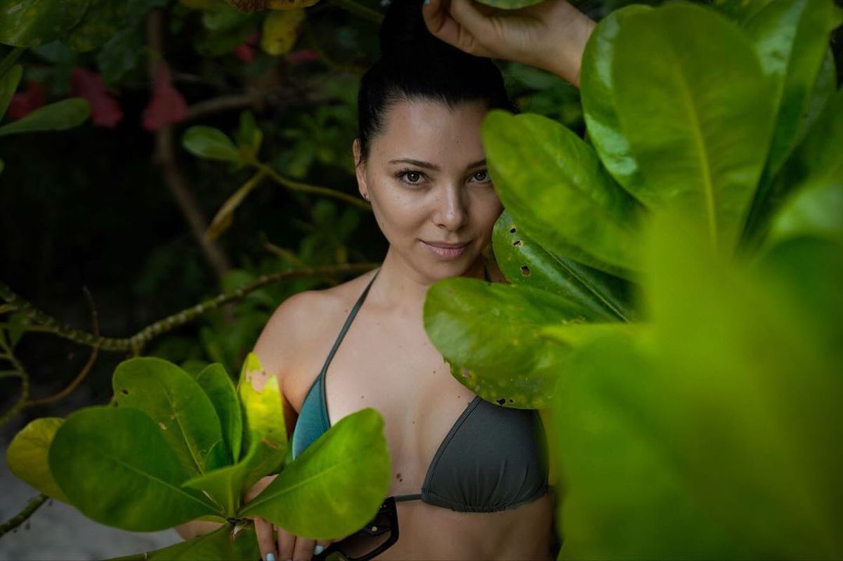 Corina Caragea și Kaka