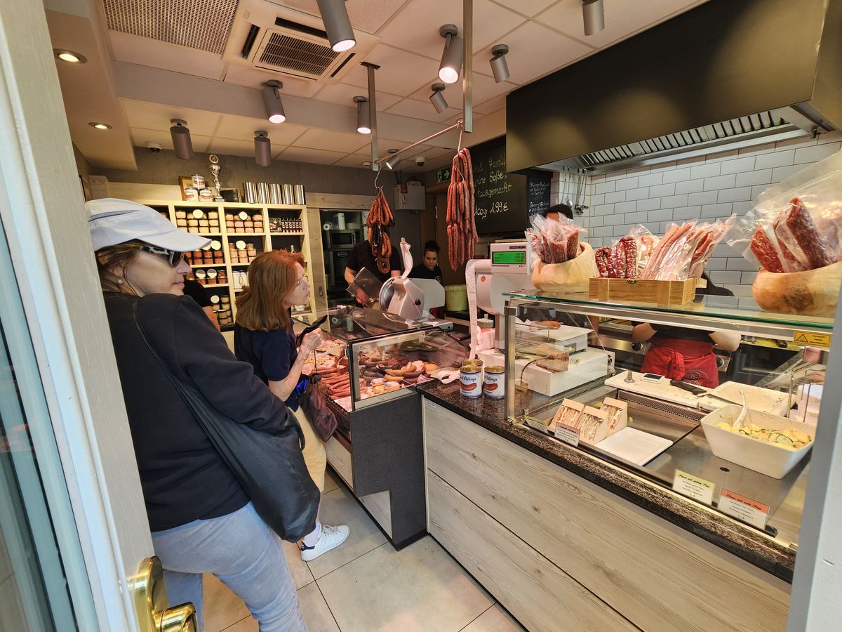 Imagini înainte de Germania - Elveția, Euro 2024