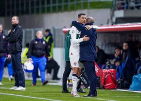 Roberto Martinez, îngrijorat de „invadatorii” care îl caută pe Cristiano Ronaldo