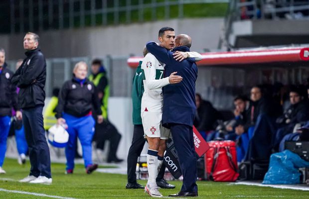 Roberto Martinez, îngrijorat de „invadatorii” care îl caută pe Cristiano Ronaldo