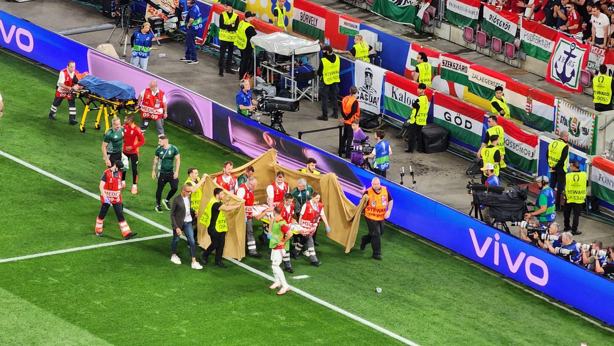 BBC, scuze publice pentru imaginile tulburătoare de la Euro, însă arată cu degetul UEFA: „Am fost la fel de șocați ca și voi!”